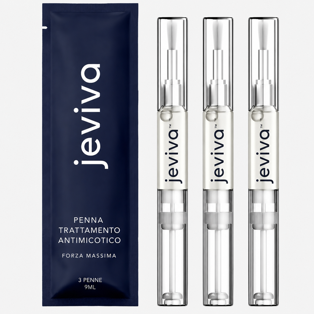 Jeviva™ Penna Antimicotica – 25% Acido Undecilenico