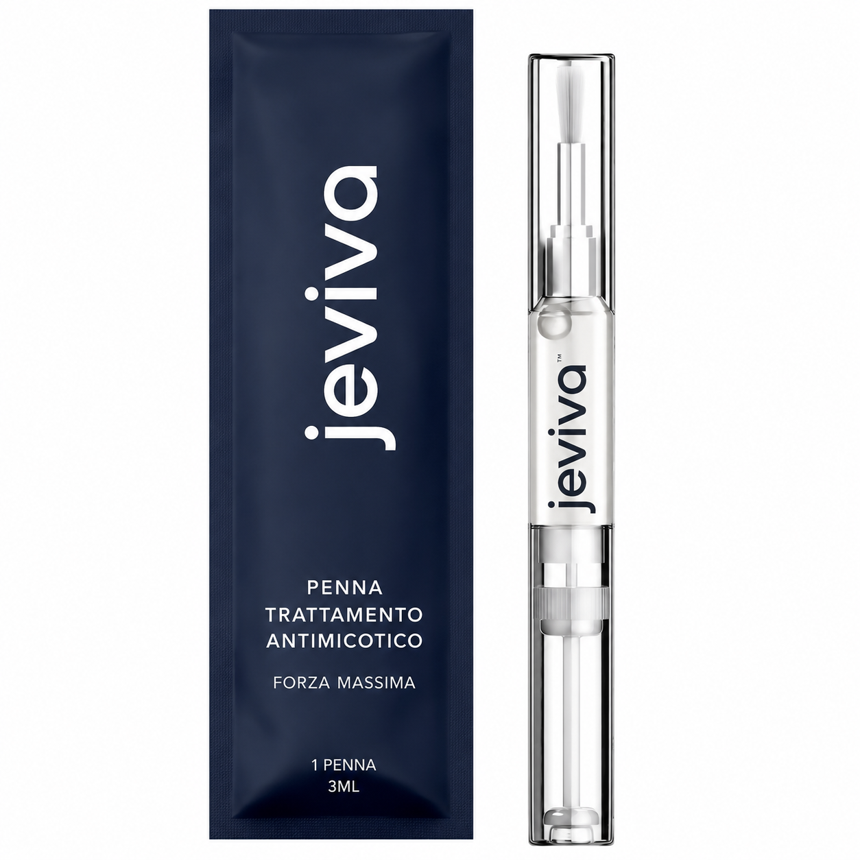 Jeviva™ Penna Antimicotica – 25% Acido Undecilenico