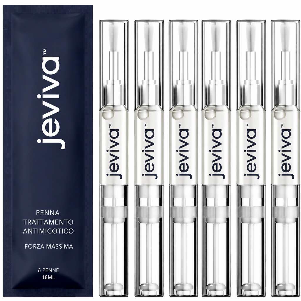 Jeviva™ Penna Antimicotica – 25% Acido Undecilenico